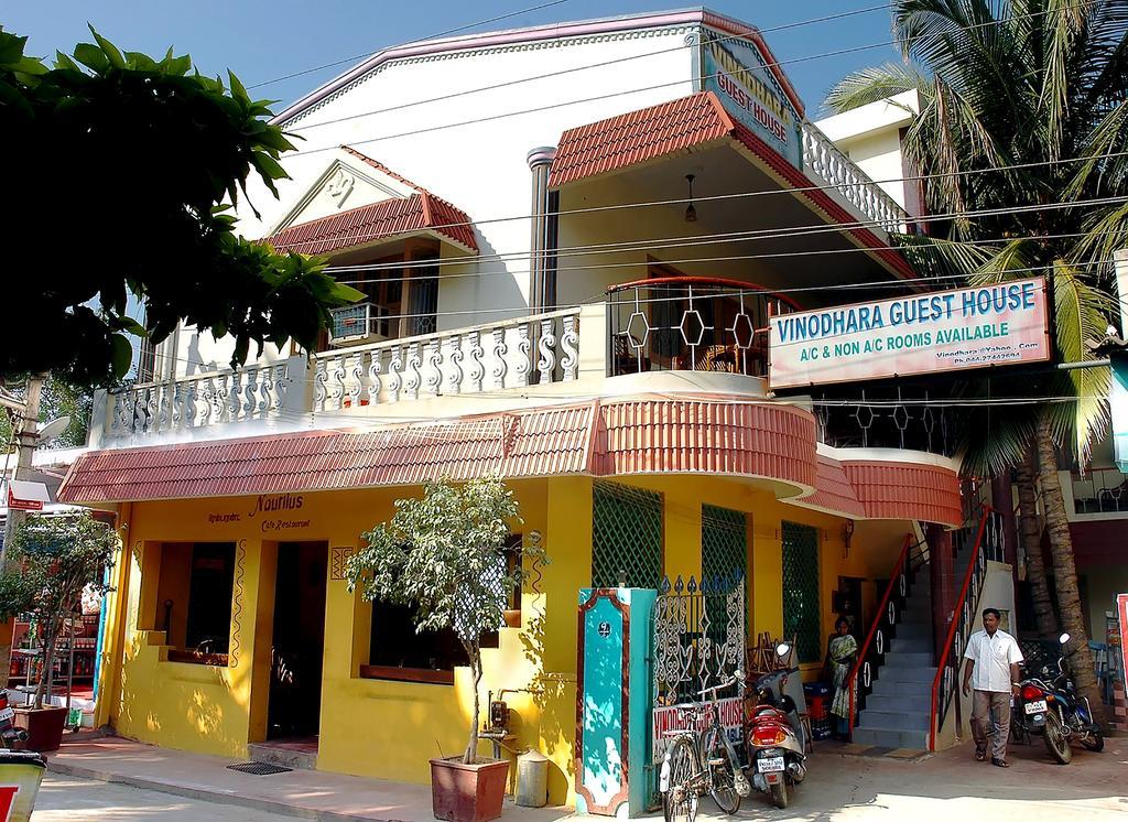 Vinodhara Guest House Mamallapuram Exterior foto
