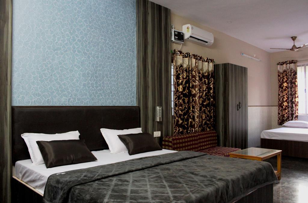 Vinodhara Guest House Mamallapuram Exterior foto