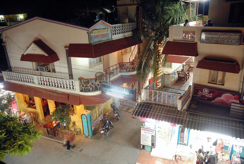 Vinodhara Guest House Mamallapuram Exterior foto