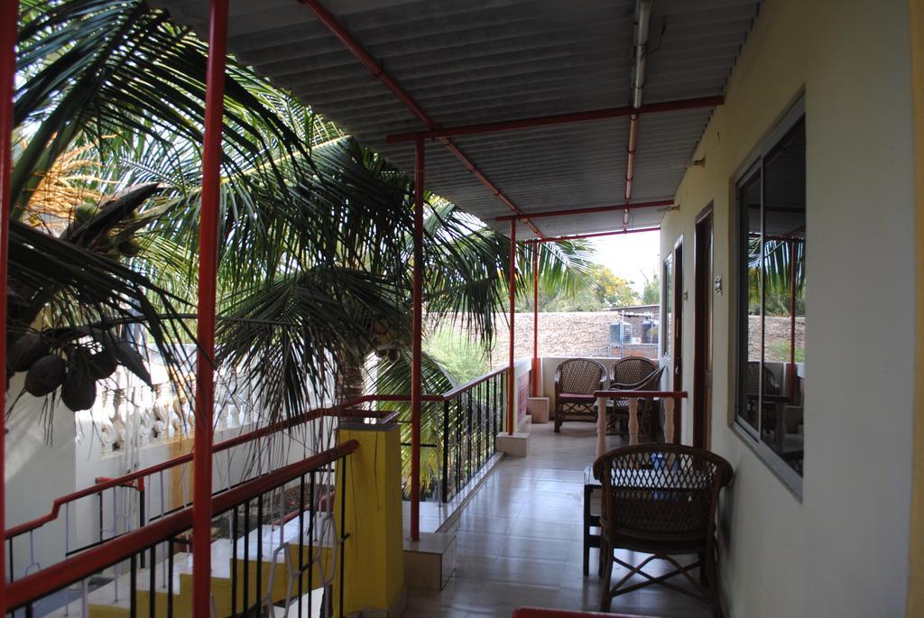 Vinodhara Guest House Mamallapuram Exterior foto