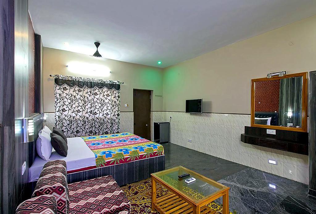 Vinodhara Guest House Mamallapuram Exterior foto