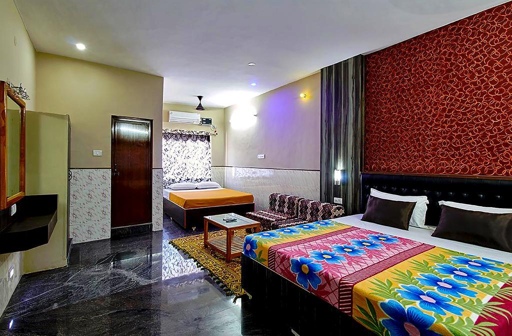 Vinodhara Guest House Mamallapuram Exterior foto