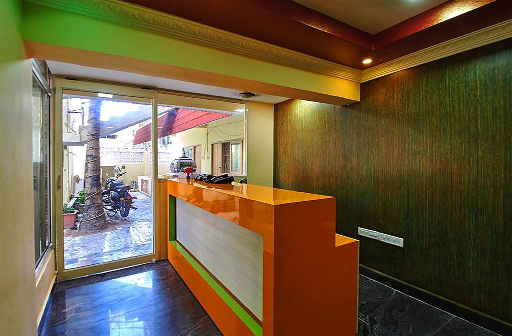 Vinodhara Guest House Mamallapuram Exterior foto
