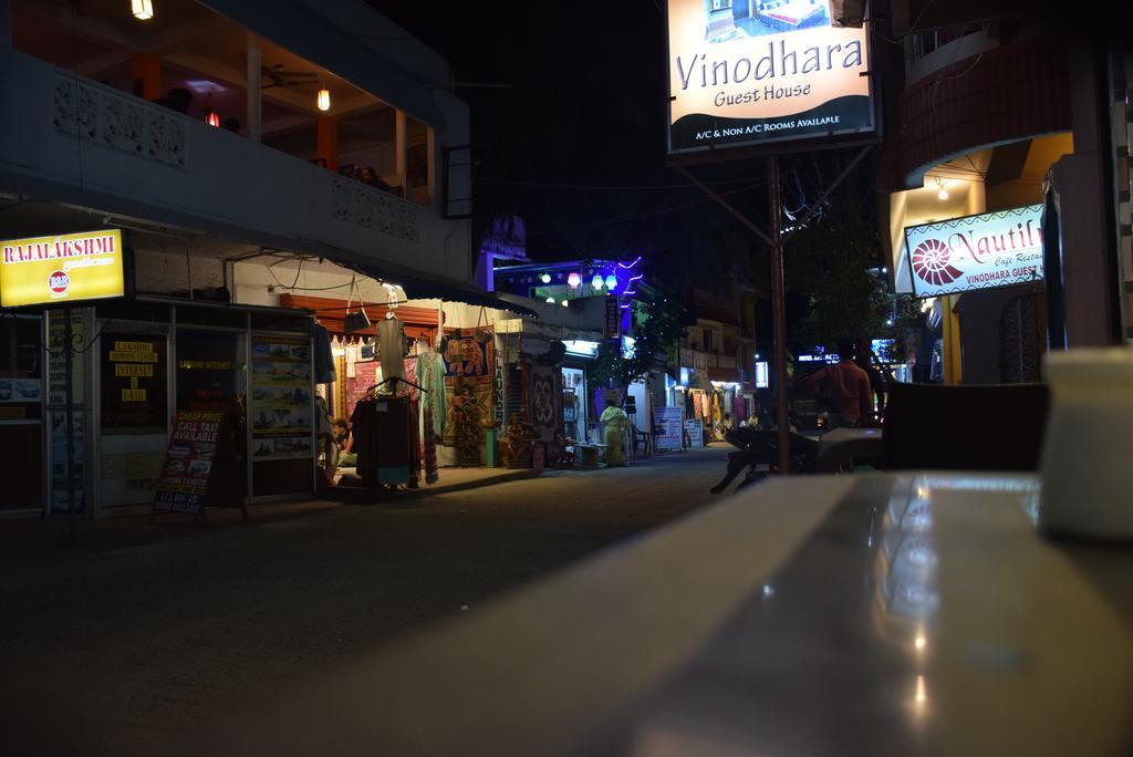 Vinodhara Guest House Mamallapuram Exterior foto