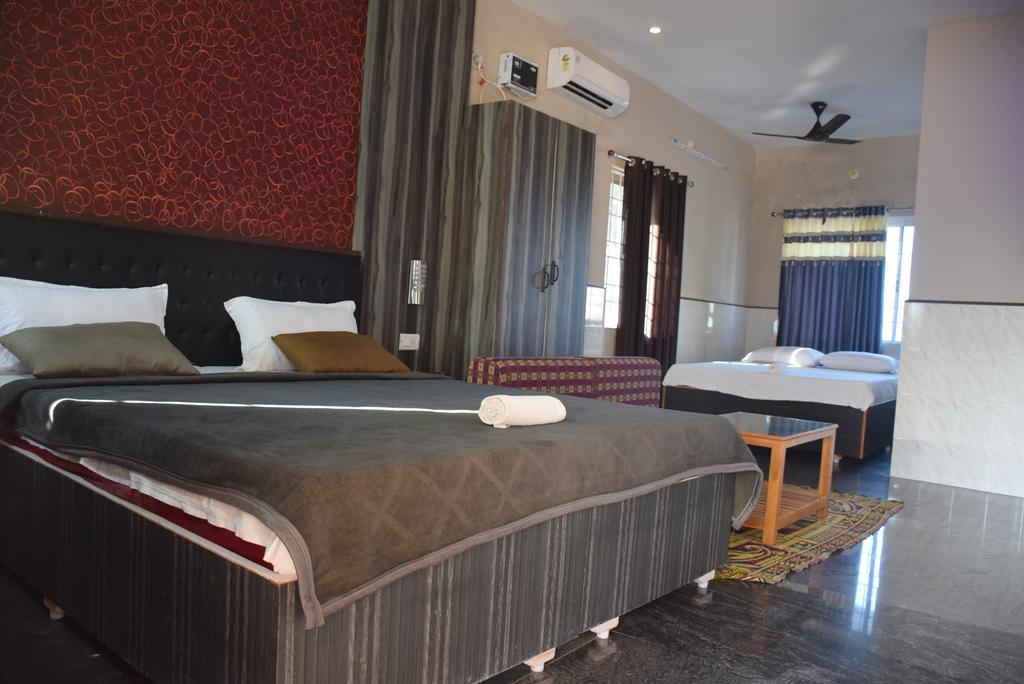 Vinodhara Guest House Mamallapuram Exterior foto