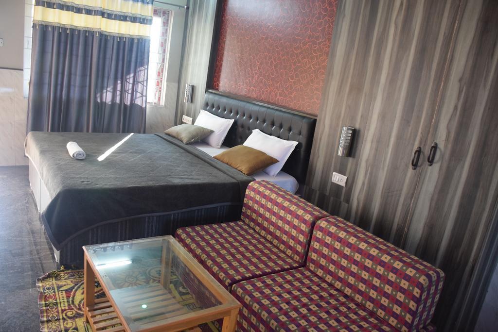 Vinodhara Guest House Mamallapuram Exterior foto