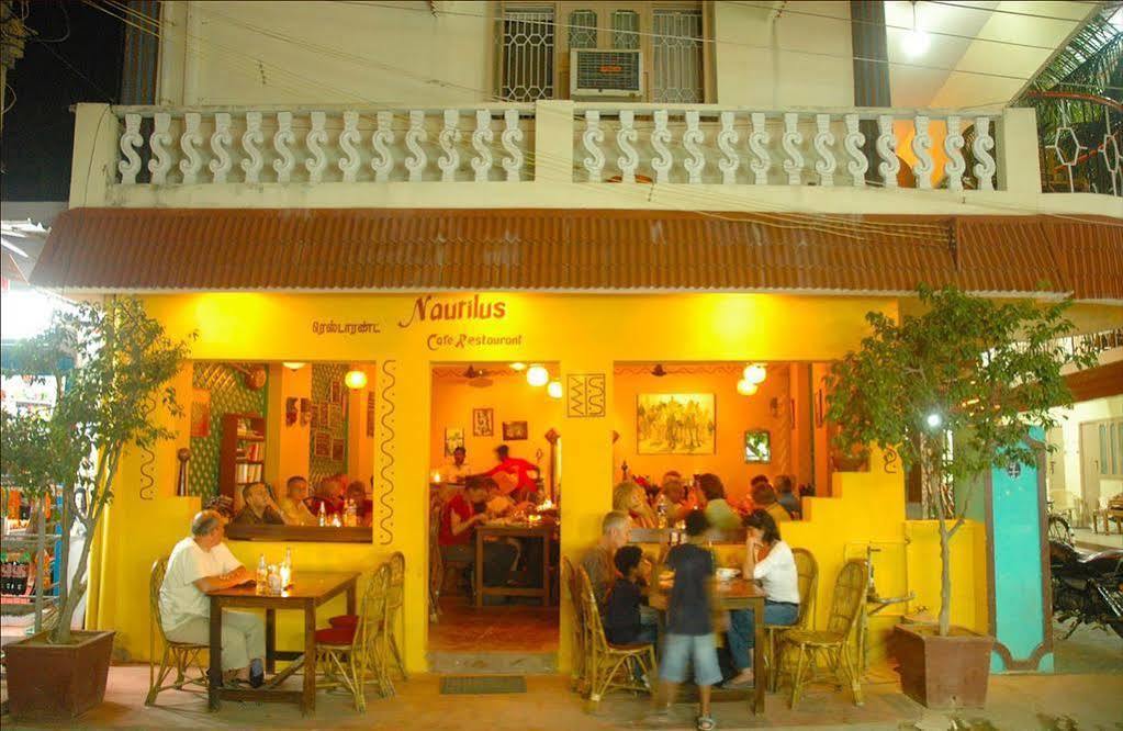 Vinodhara Guest House Mamallapuram Exterior foto