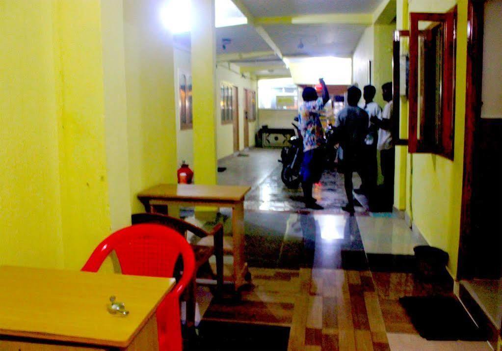 Vinodhara Guest House Mamallapuram Exterior foto